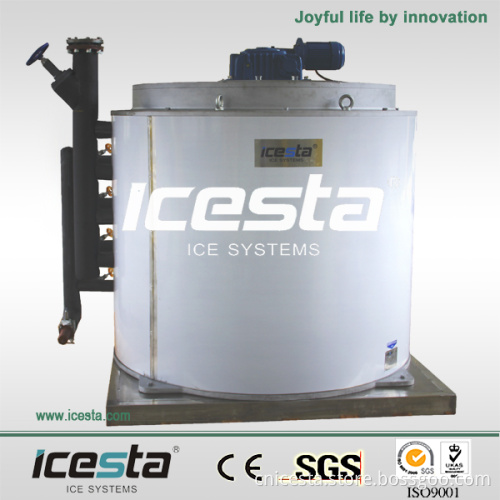 Icesta Flake Ice Evaporator (IFE-12T)